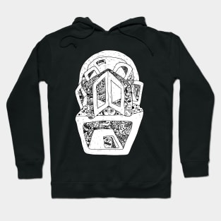 Obsessive House Hoodie